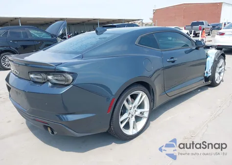 2020 Chevrolet Camaro Rwd 3Lt z USA, uszkodzony, nr VIN 1G1FD1RSXL0100225